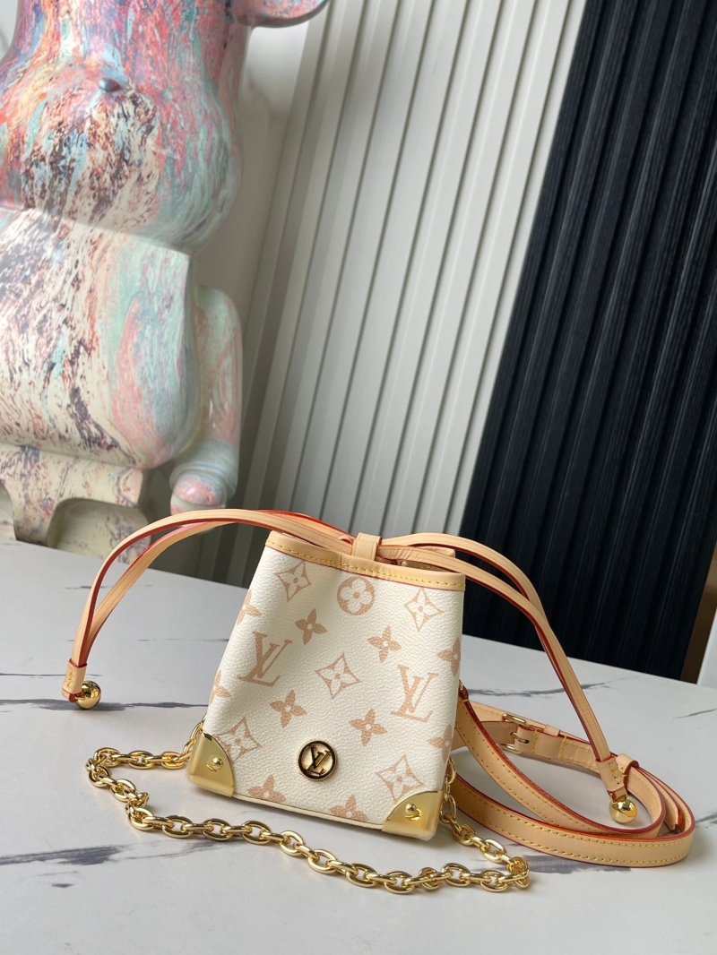 LV Bucket Bags